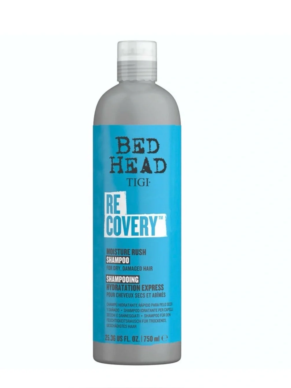 TIGI bed head